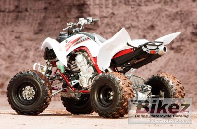 2009 Yamaha YFM700R photo